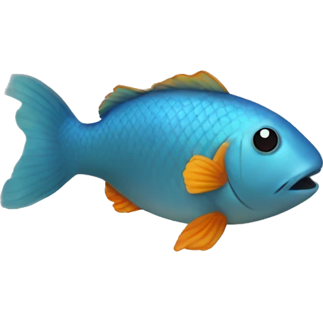 fish in fishbowl emoji