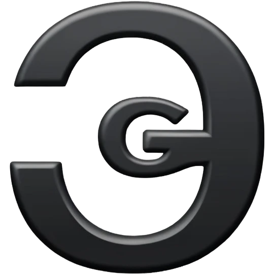 Letter G emoji