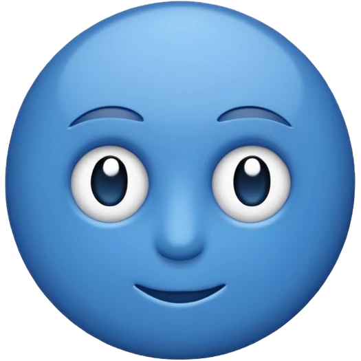 "Símbolo no formato de círculo, fundo sólido na cor azul oficial do Instagram (#0095F6), com um check branco nítido e alinhado no centro. Estilo minimalista, sem sombras, exatamente como o selo de verificação do Instagram." emoji