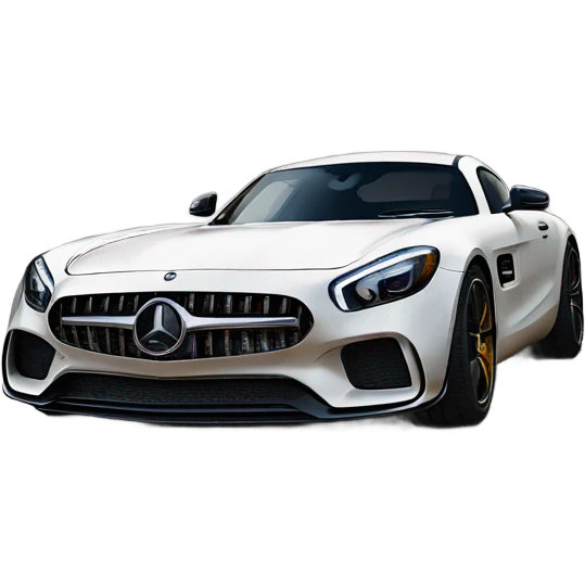 mercedes amg gt emoji