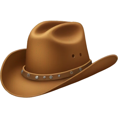 cowboy hat emoji