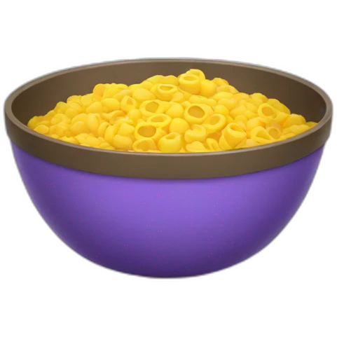 plastic bowl emoji