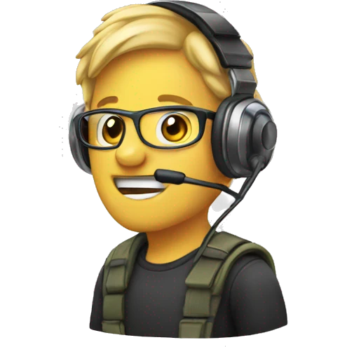 headset emoji