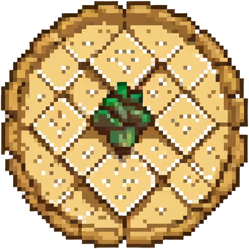 Matzo bread for Passover emoji