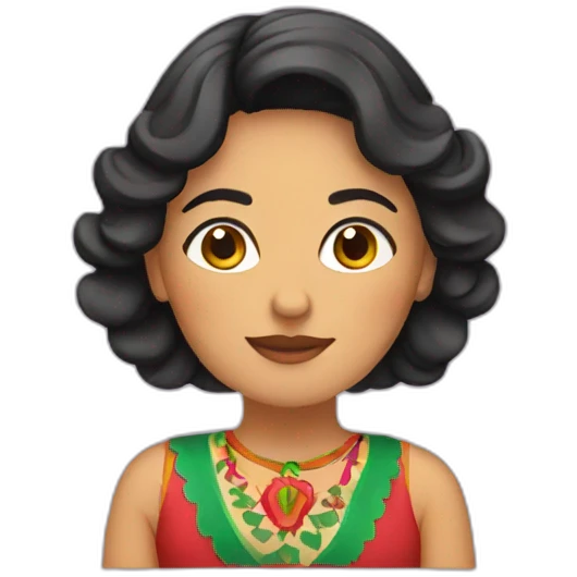 Mexicana emoji