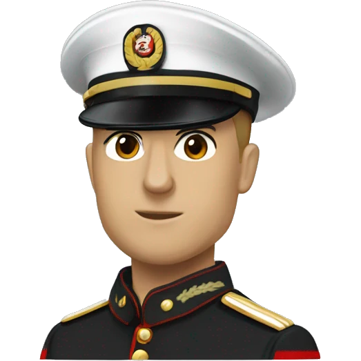 Marine lopenne emoji