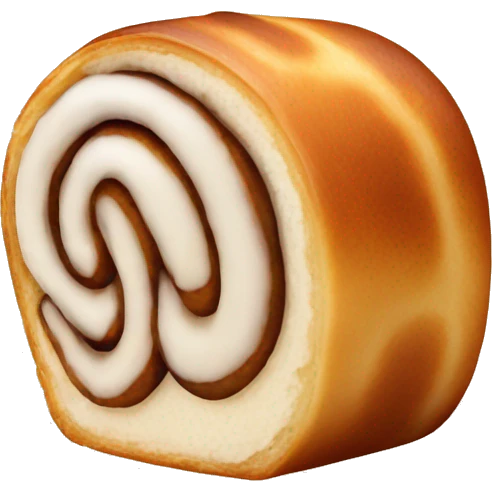 Cinamon Roll emoji
