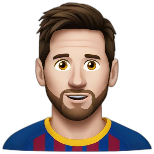 Messi emoji