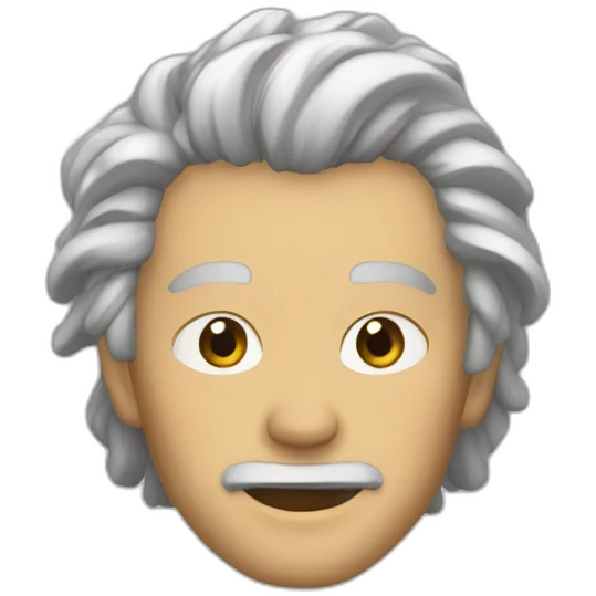 Gojo sarataro emoji