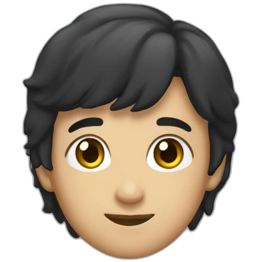 KOMİK emoji
