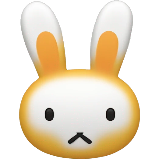 miffy emoji