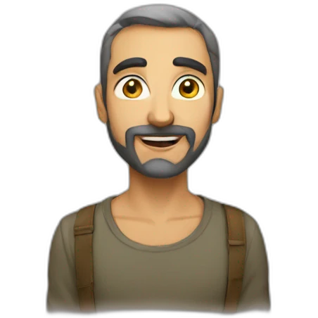 بسه سوداء  emoji
