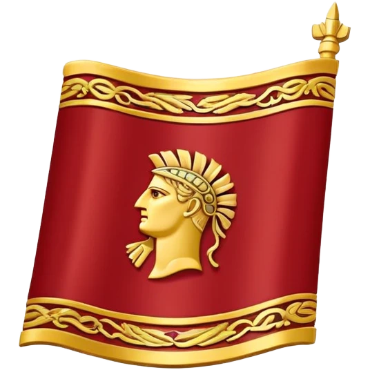 Spqr flag emoji
