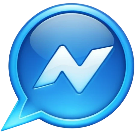 instagramblue tick emoji