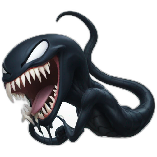 Venom emoji