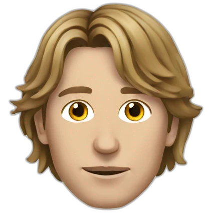 modrić emoji