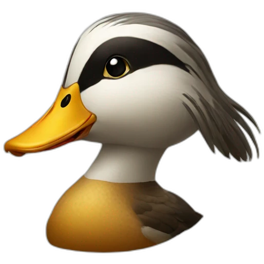 Duck emoji