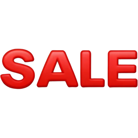 Quero uma figurinha de celular escrita venda emoji