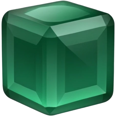 dark green square emoji