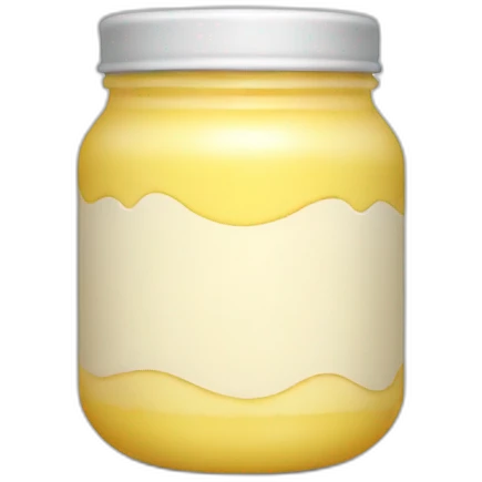 mayonnaise emoji
