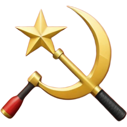 Sovyetler birliği emoji