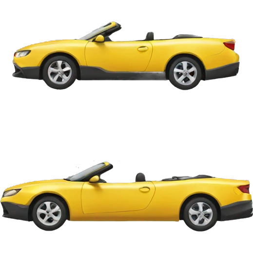 car rental company emoji