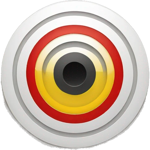 target emoji