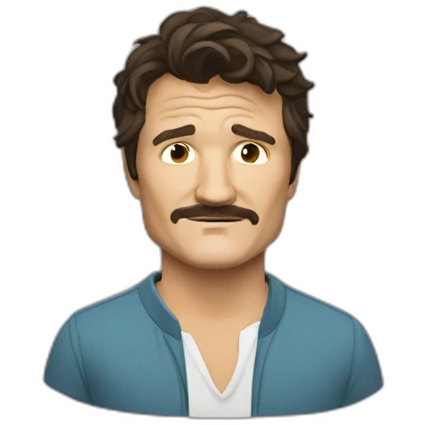 Pedro pascal emoji