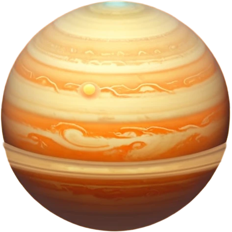 planet titan emoji