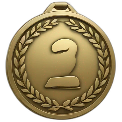 medal emoji