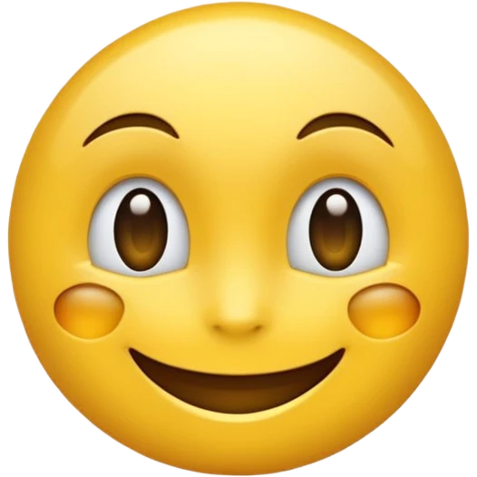 une emoticone  pour dire c'est gagné emoji