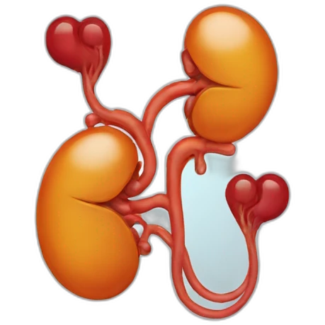 kidney emoji
