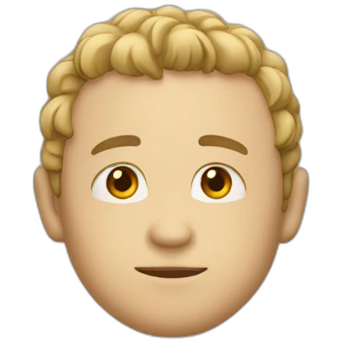 はっぴ emoji