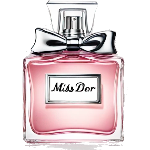 Miss dior perfume emoji