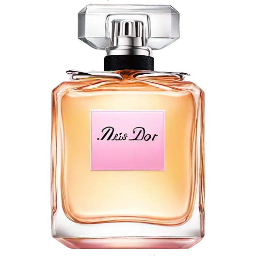 Miss dior perfume emoji
