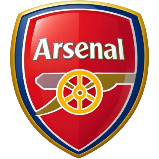 Arsenal football logo emoji
