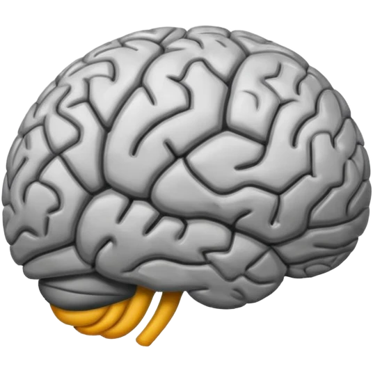 brain emoji