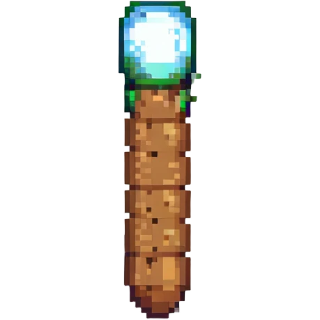 give me just the stick emoji