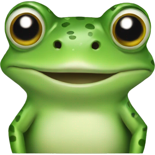 frog emoji