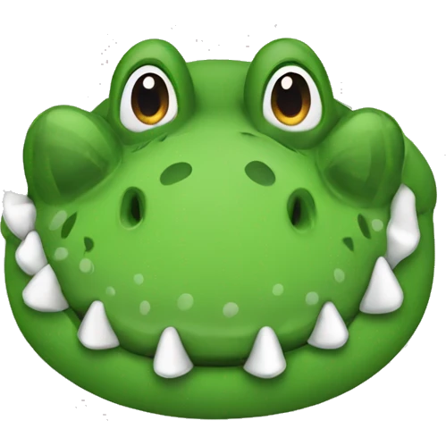 crocs emoji