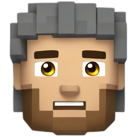 steve-minecraft emoji