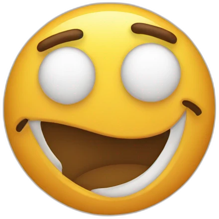 squished emoji emoji