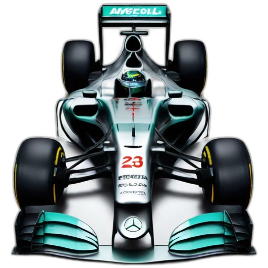 MercedesAMGPetronasFormula1cars emoji