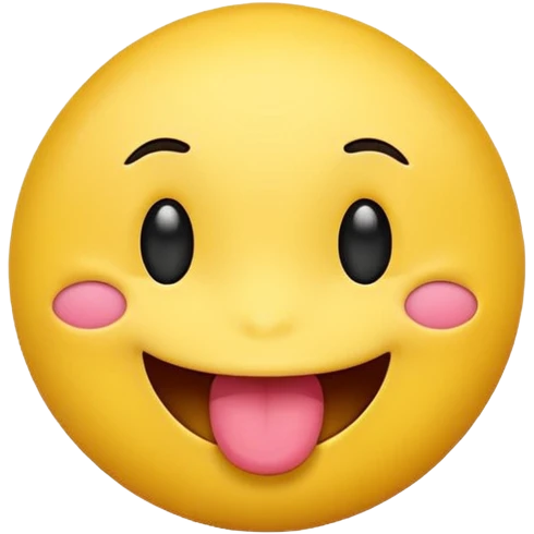 Tongue Out emoji emoji