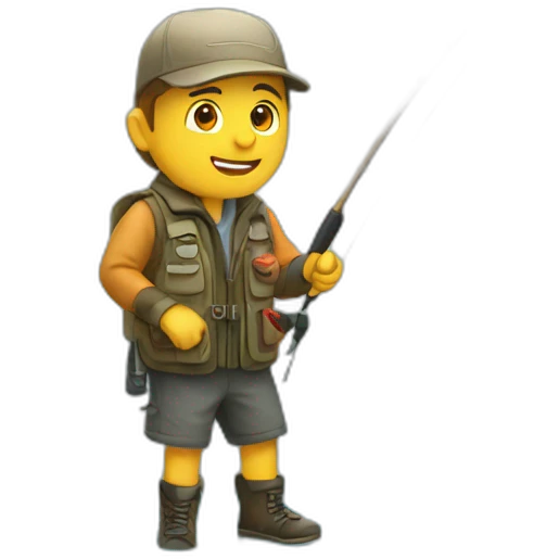 Fishing  emoji