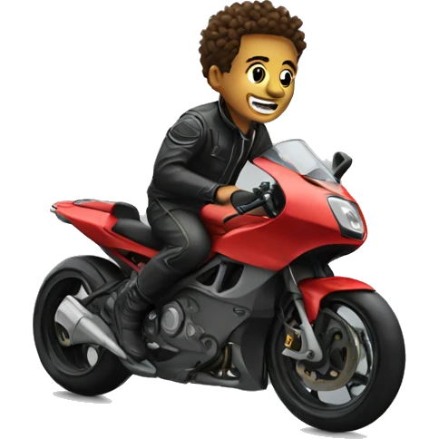 Streetrace emoji