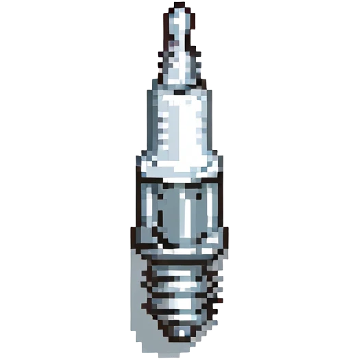 spark plug emoji
