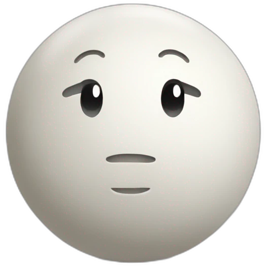 Boules de pétanque emoji