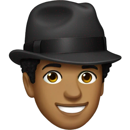 Bruno mars  emoji