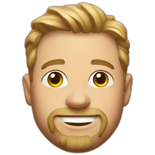 Justin Buisson emoji
